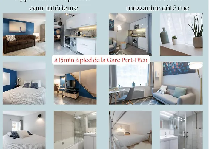 Good Night Inn Lyon Part Dieu