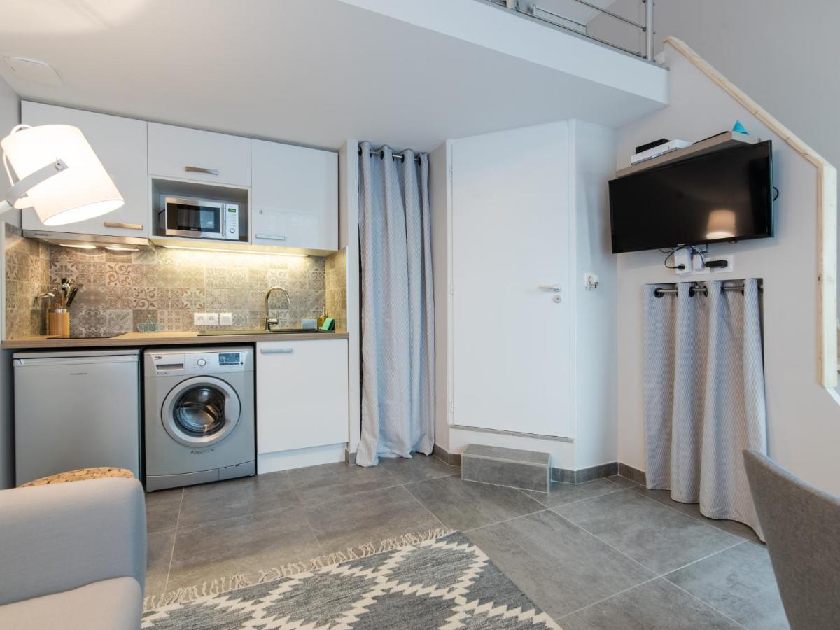 Apartment Good Night Part Dieu Lyon