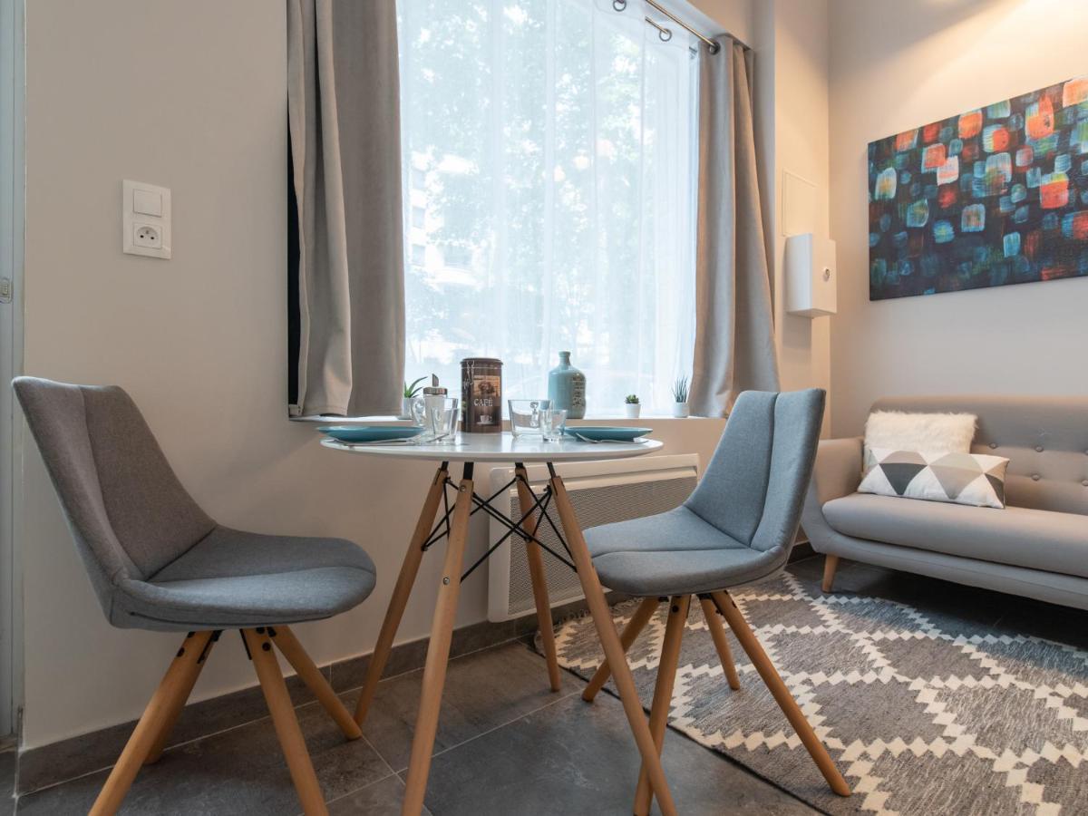 Good Night Part Dieu Apartment Lyon